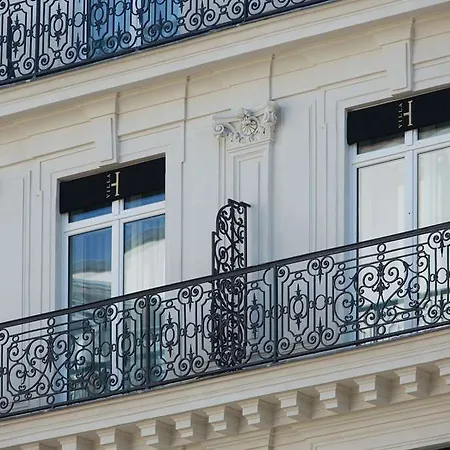 La Villa Haussmann 