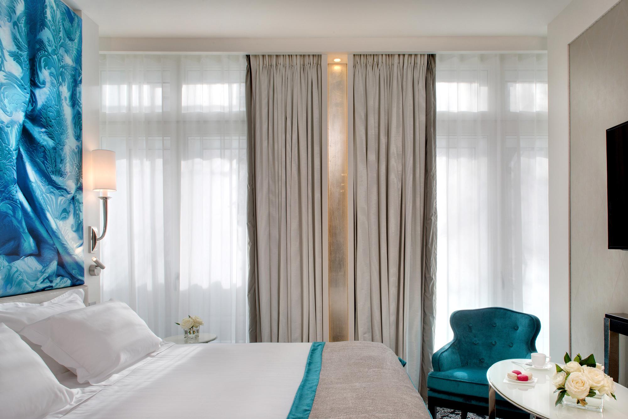 Hotel La Haussmann Parijs